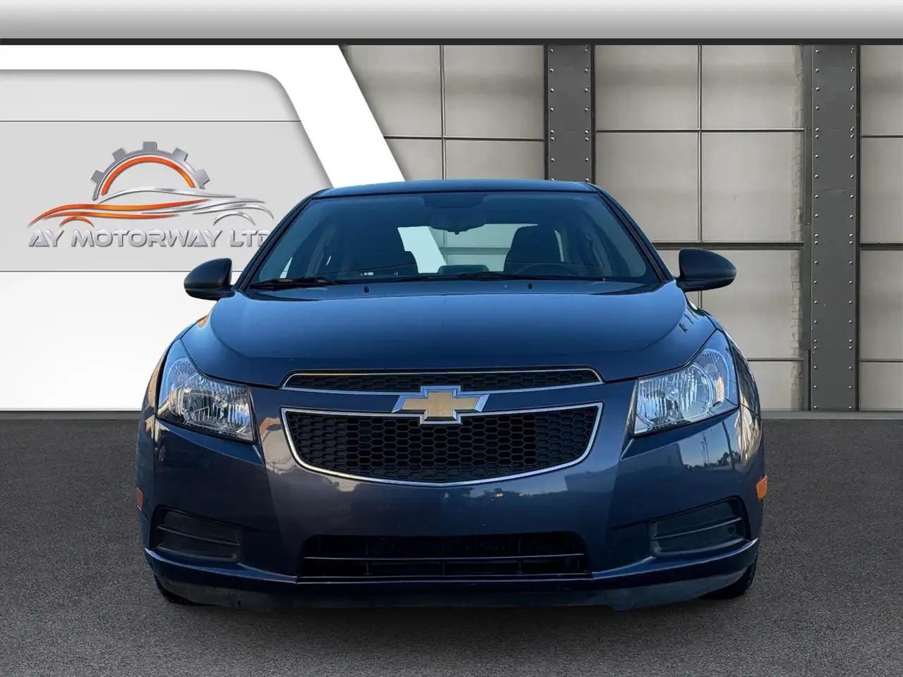 Chevrolet Cruze снимка Chevrolet Cruze