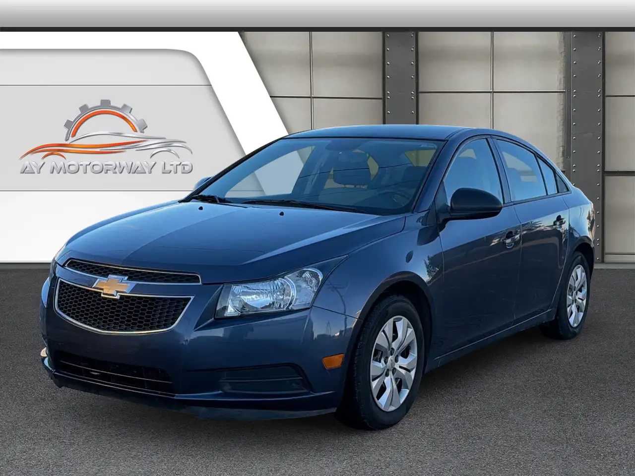Chevrolet Cruze снимка Chevrolet Cruze