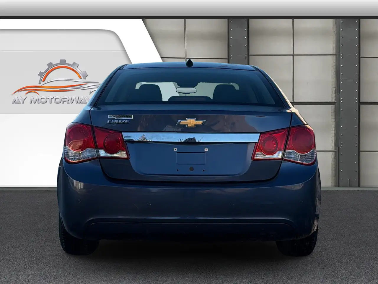 Chevrolet Cruze снимка Chevrolet Cruze