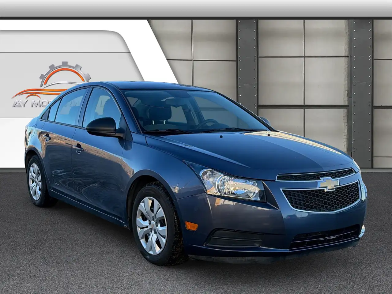 Chevrolet Cruze снимка Chevrolet Cruze