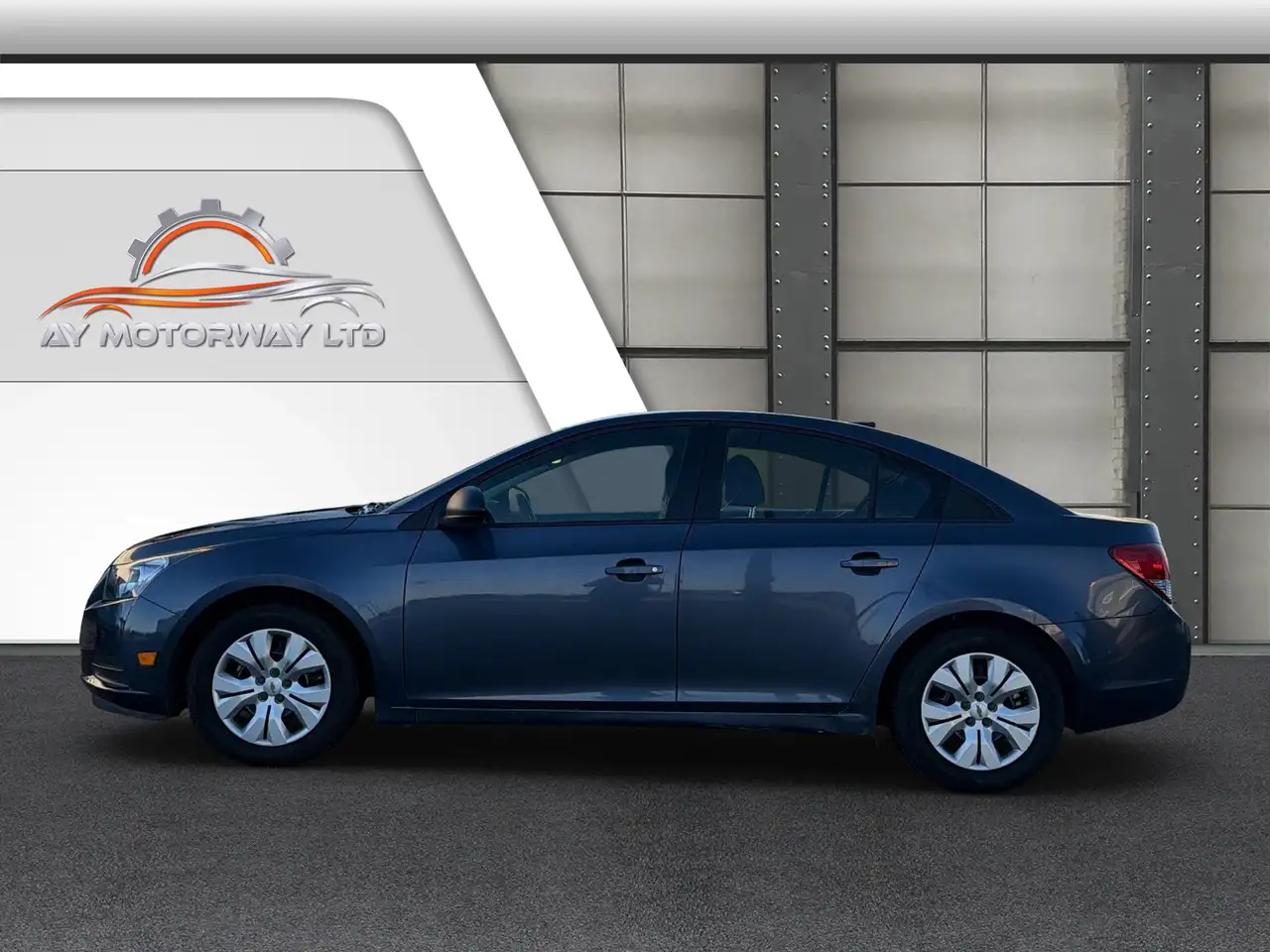 Chevrolet Cruze снимка Chevrolet Cruze