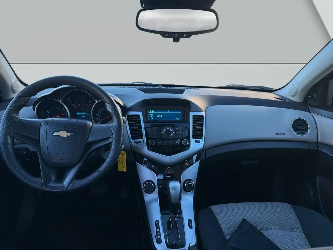 Chevrolet Cruze снимка Chevrolet Cruze