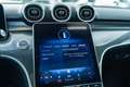 Mercedes-Benz C 200 AMG Line PANORAMADAK TREKHAAK LEDER CARPLAY Blauw - thumbnail 14