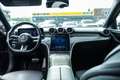Mercedes-Benz C 200 AMG Line PANORAMADAK TREKHAAK LEDER CARPLAY Blauw - thumbnail 4