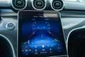 Mercedes-Benz C 200 AMG Line PANORAMADAK TREKHAAK LEDER CARPLAY Blauw - thumbnail 21