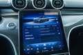Mercedes-Benz C 200 AMG Line PANORAMADAK TREKHAAK LEDER CARPLAY Blauw - thumbnail 18