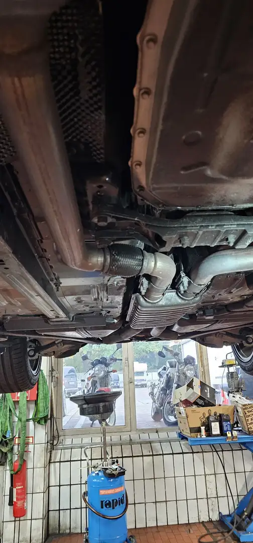 Ford Mustang unfalfrei Mustang Cabrio 5.0 Ti-VCT V8 Aut. GT Blau - 1