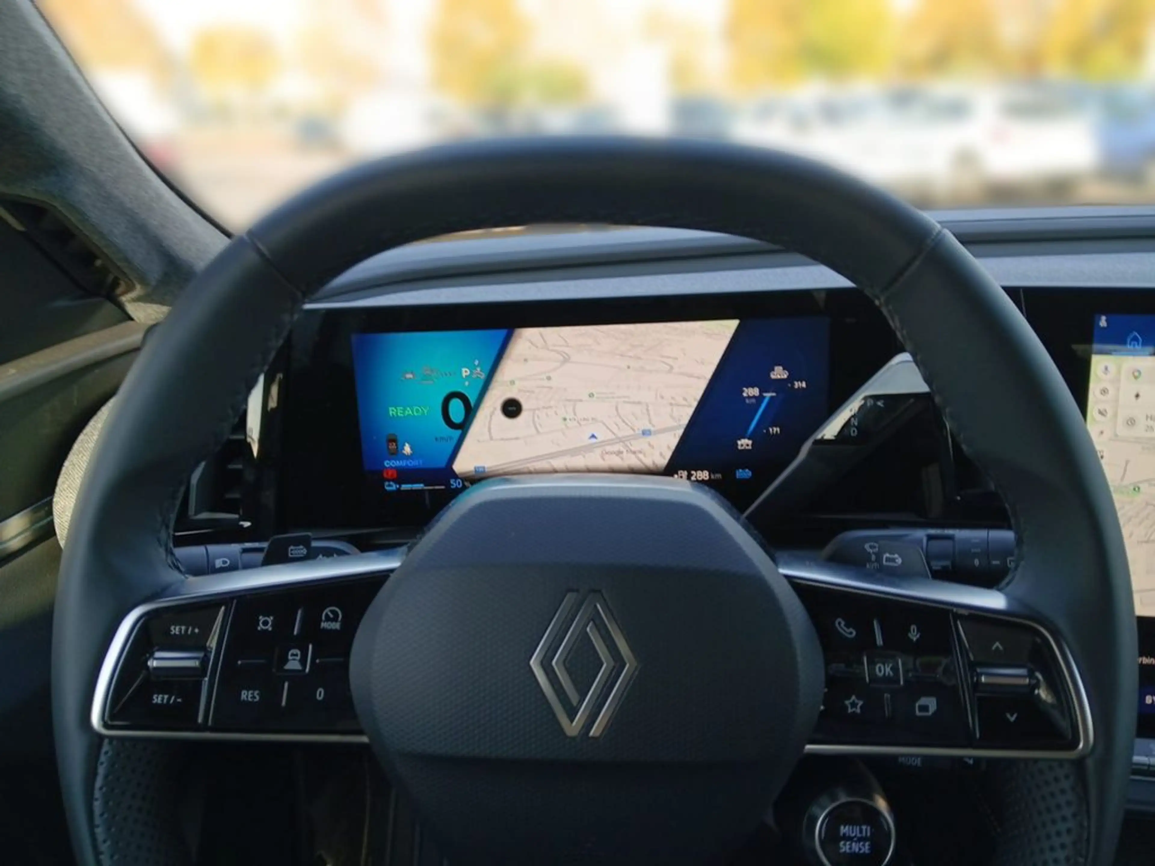 Renault Scenic SCENIC E-Tech Electric Techno 220 PS long range (MY25) — photo 7