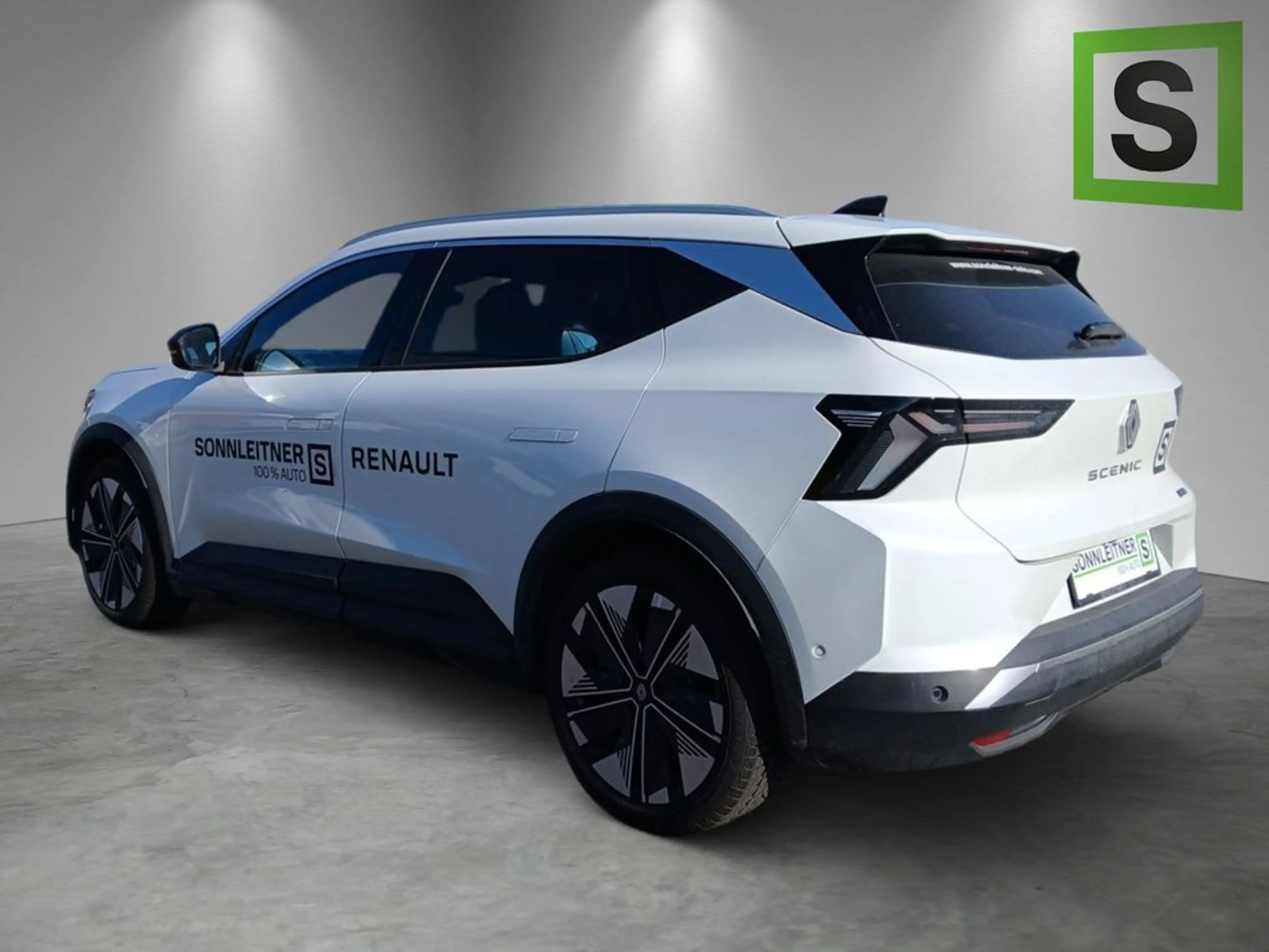 Renault Scenic SCENIC E-Tech Electric Techno 220 PS long range (MY25) — photo 2