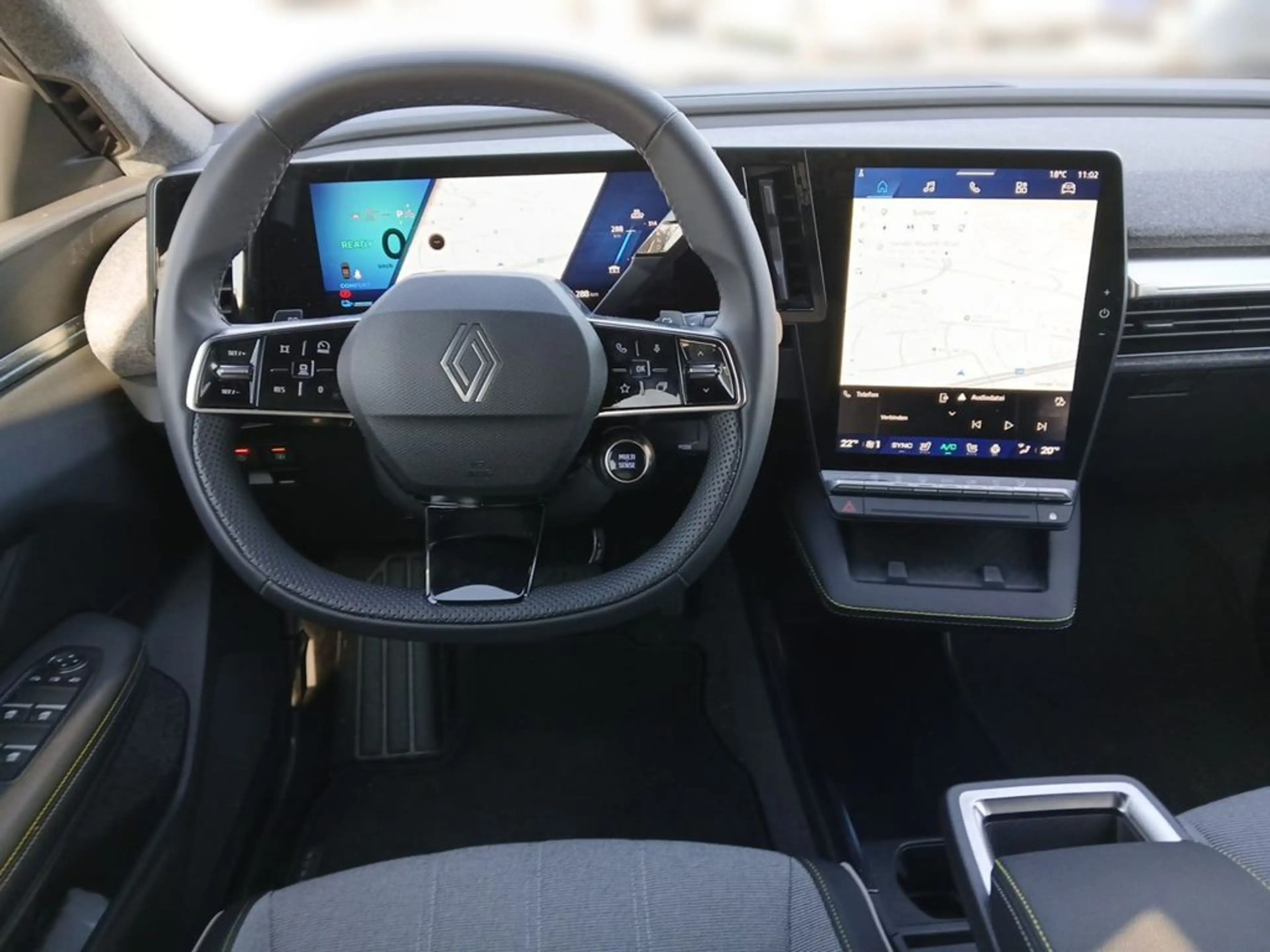 Renault Scenic SCENIC E-Tech Electric Techno 220 PS long range (MY25) — photo 6