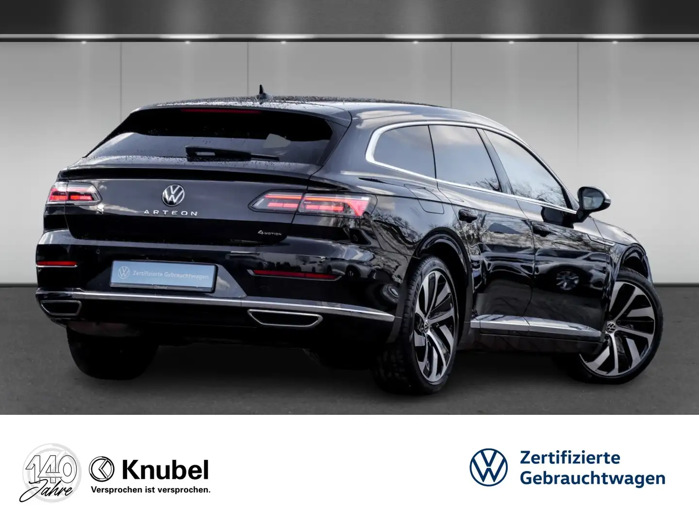 Volkswagen Arteon Shootingbrake Elegance 2.0 TDI DSG 4M AHK Matri... Schwarz - 2