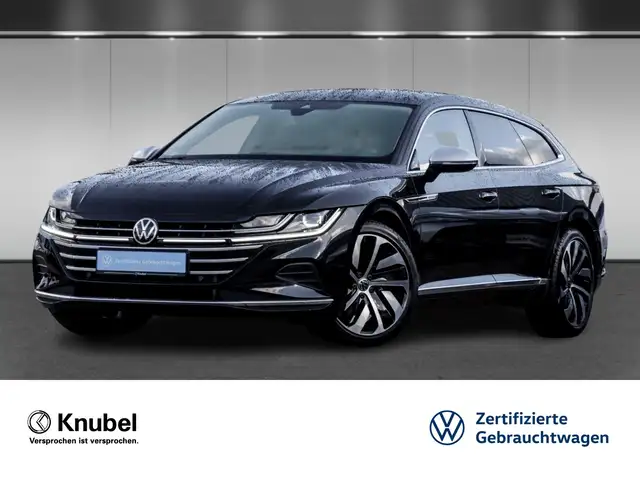 Volkswagen Arteon Shootingbrake Elegance 2.0 TDI DSG 4M AHK Matri...
