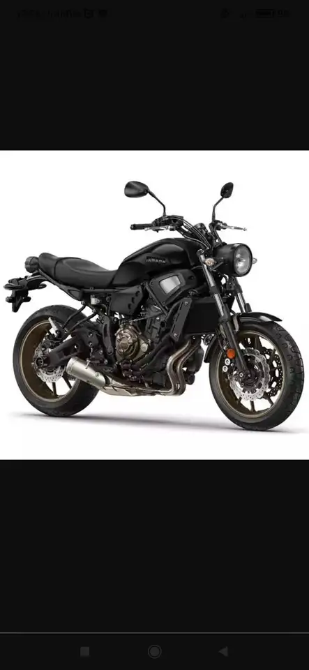 Yamaha XSR 700