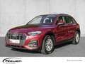 Audi Q5 40 TDI quattro *AHK*STAND.HZG.*ACC*MATRIX* Rood - thumbnail 1