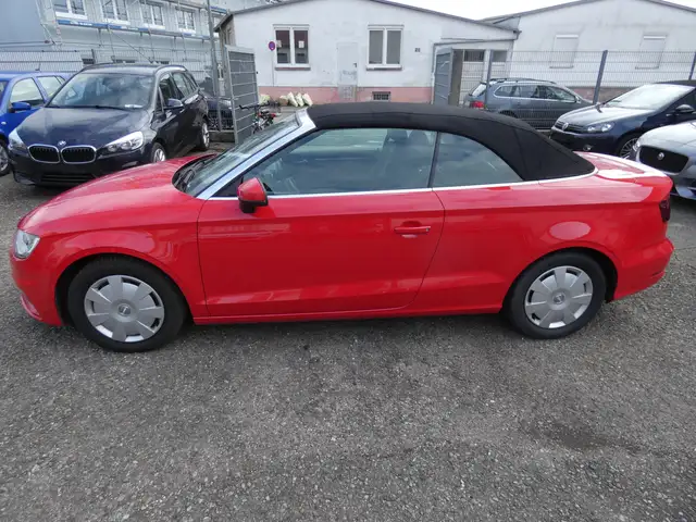 Audi A3 view 4