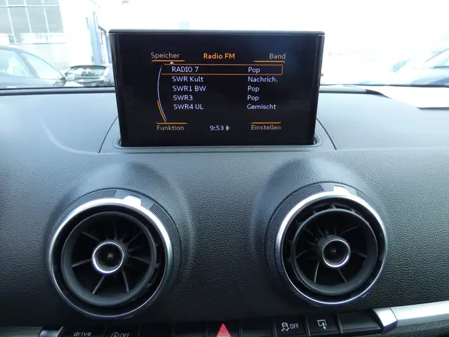 Audi A3 view 12