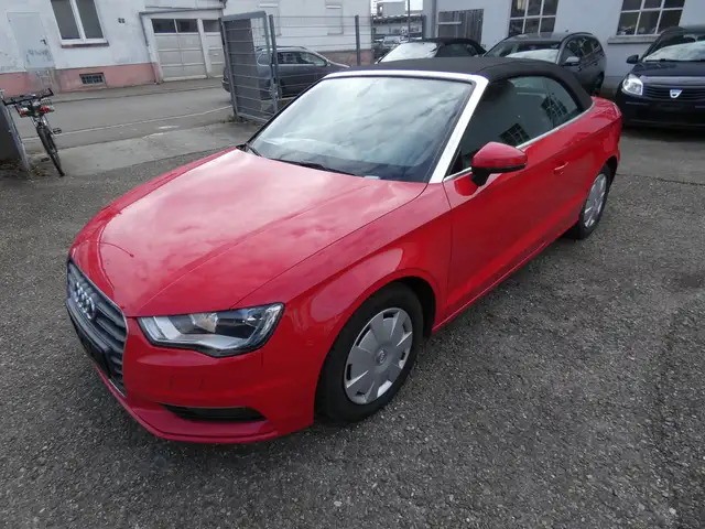Audi A3 view 3