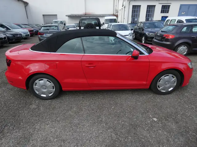 Audi A3 view 7