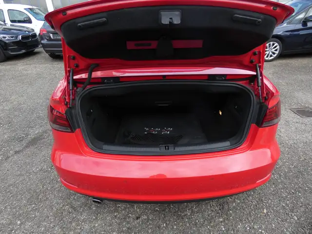 Audi A3 view 6
