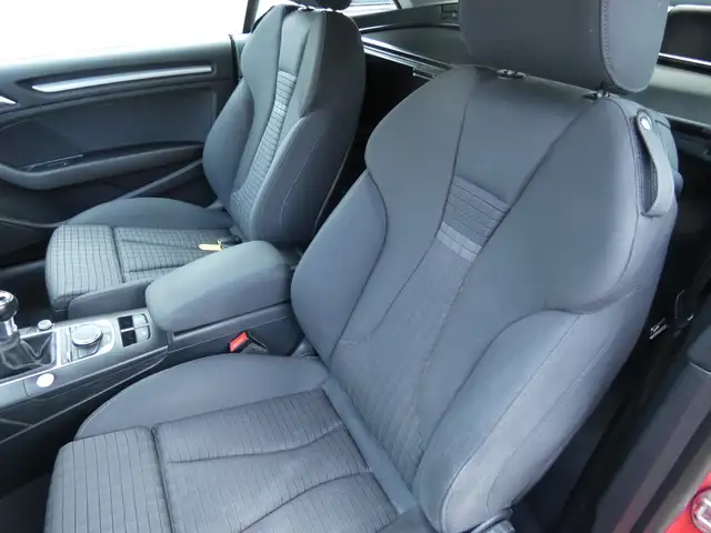 Audi A3 view 11