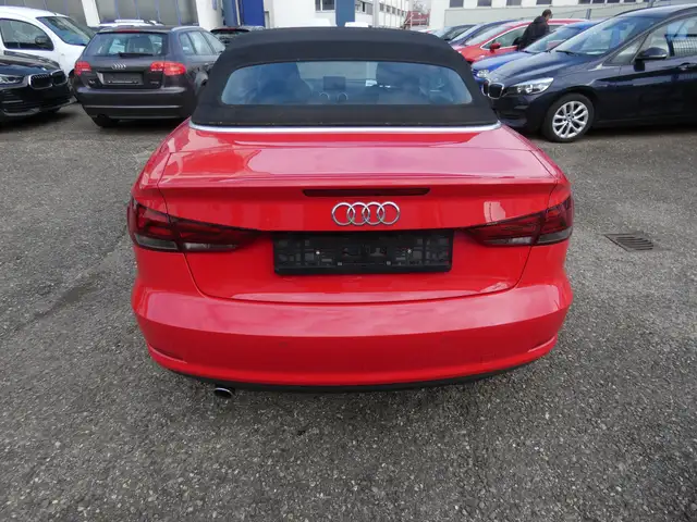 Audi A3 view 5