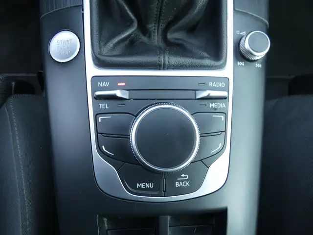 Audi A3 view 14