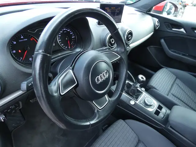 Audi A3 view 10