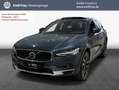 Volvo V90 Cross Country B4 AWD Plus Glasd 360° 20'' AHK Blau - thumbnail 1