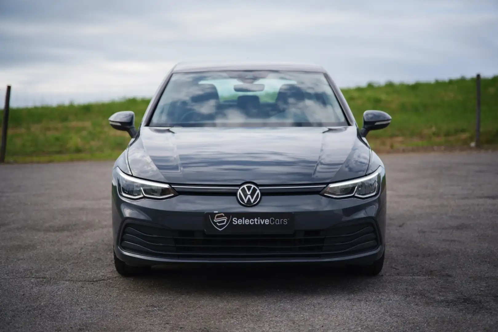 Volkswagen Golf 1.0 TSI Life 81kW Gris - 2