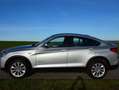 BMW X4 X4 xDrive 20d Aut. Zilver - thumbnail 1