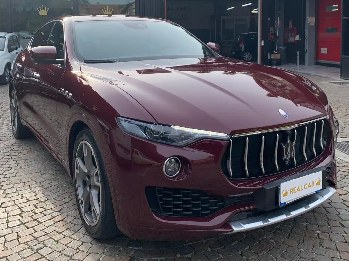 Maserati Levante Levante 3.0 V6 GranLusso 274 cv auto Maro - 1