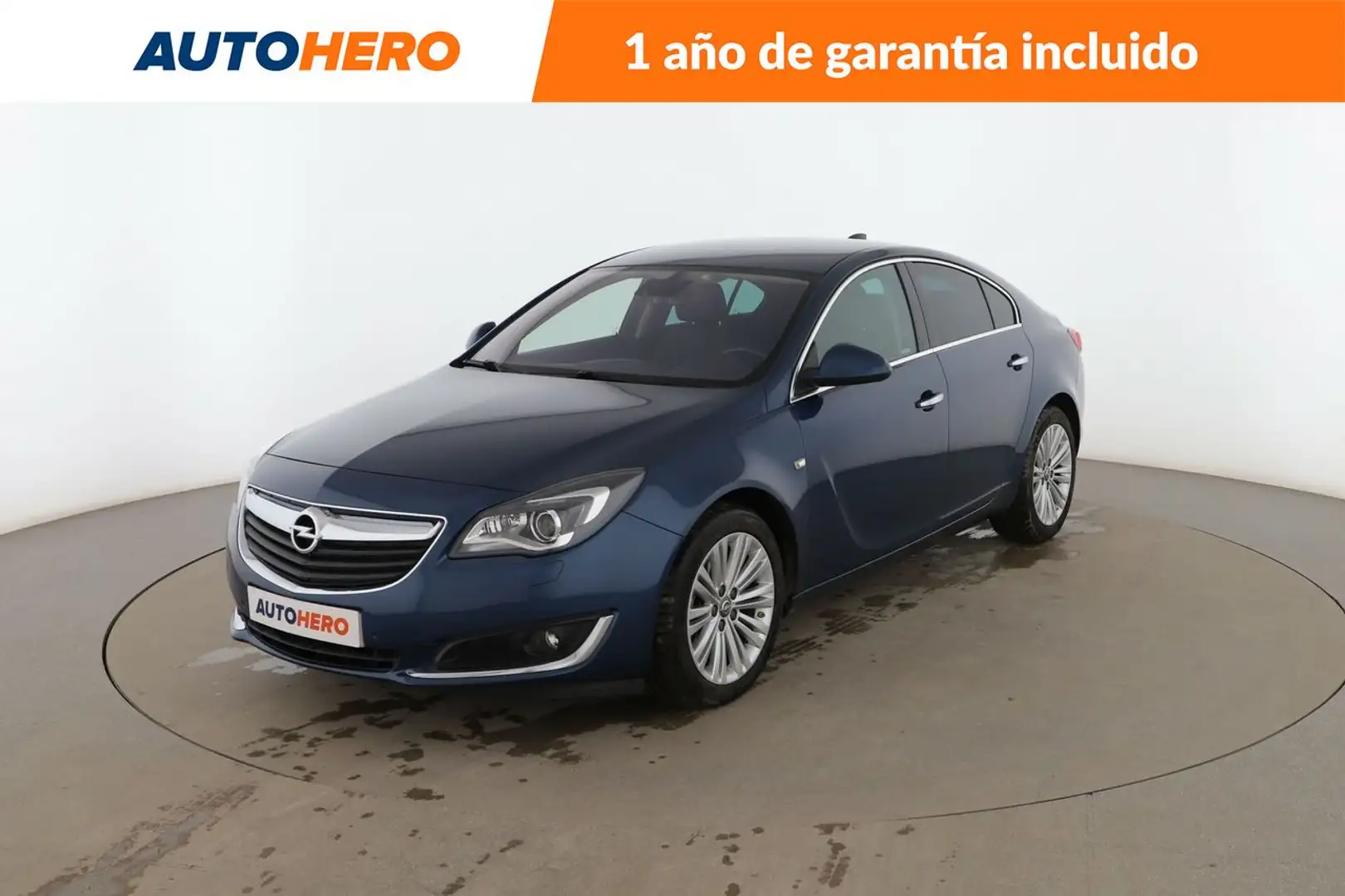 Opel Insignia 1.4T S&S Excellence Azul - 1