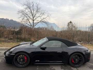 911 VIII Carrera 992 Cabrio 3.0 Carrera 4 GTS