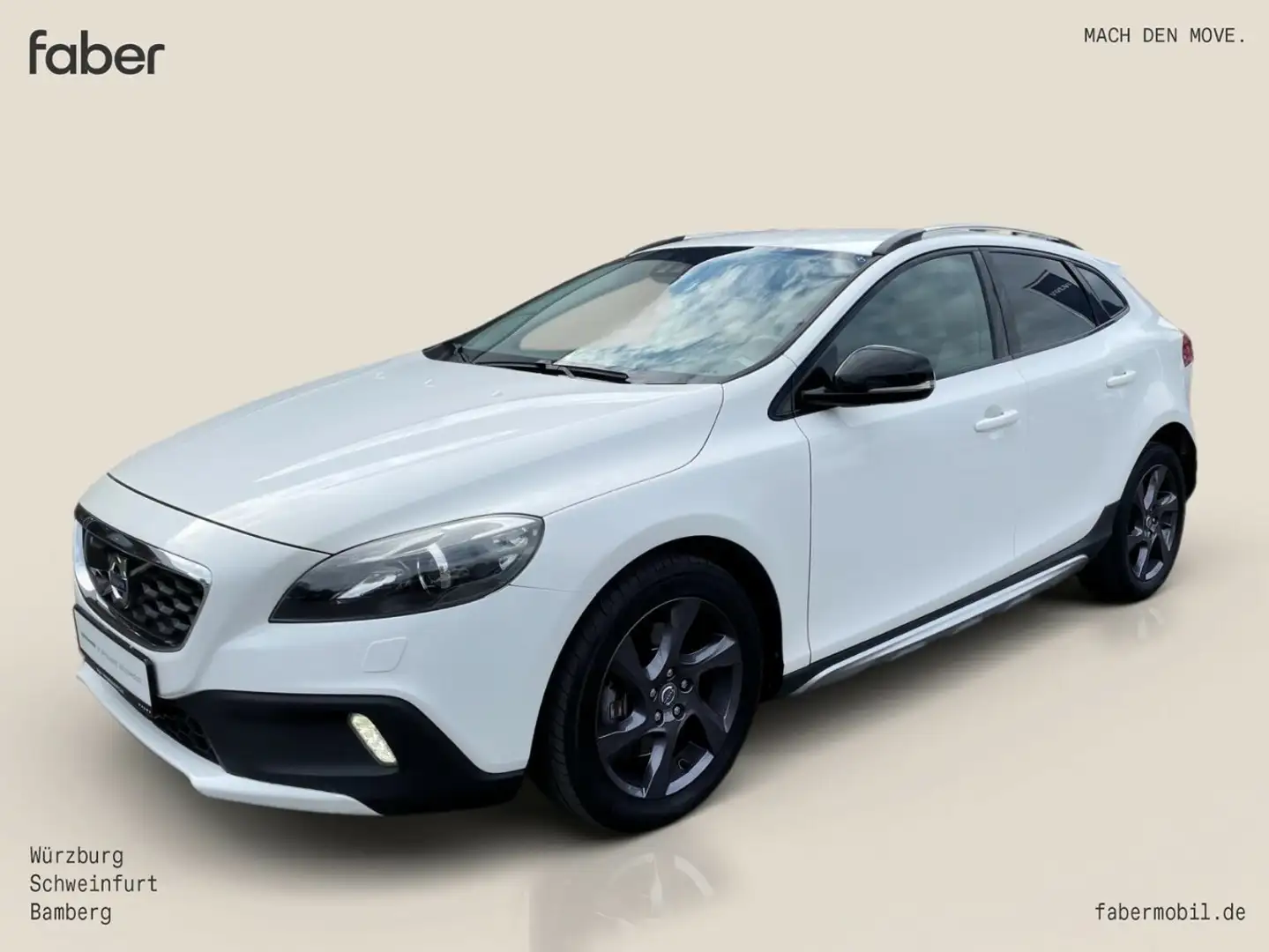 Volvo V40 Cross Country Momentum - 2