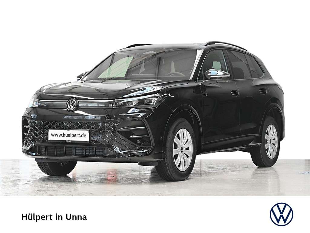 Second hand Volkswagen Tiguan 2.0