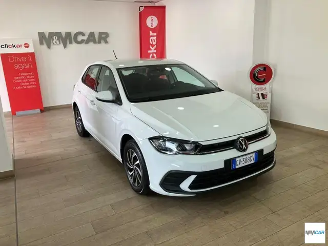 Volkswagen Polo 1.0 TSI DSG Life
