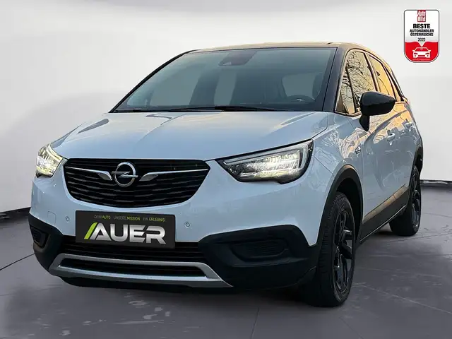 Opel Crossland X 1,2 Turbo Innovation  | LED | Kamera | Sitzhzg