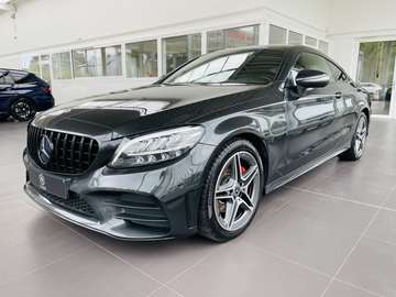 d Coupe *** GARANTIE + PACK AMG + LED + GPS + CUIR ***