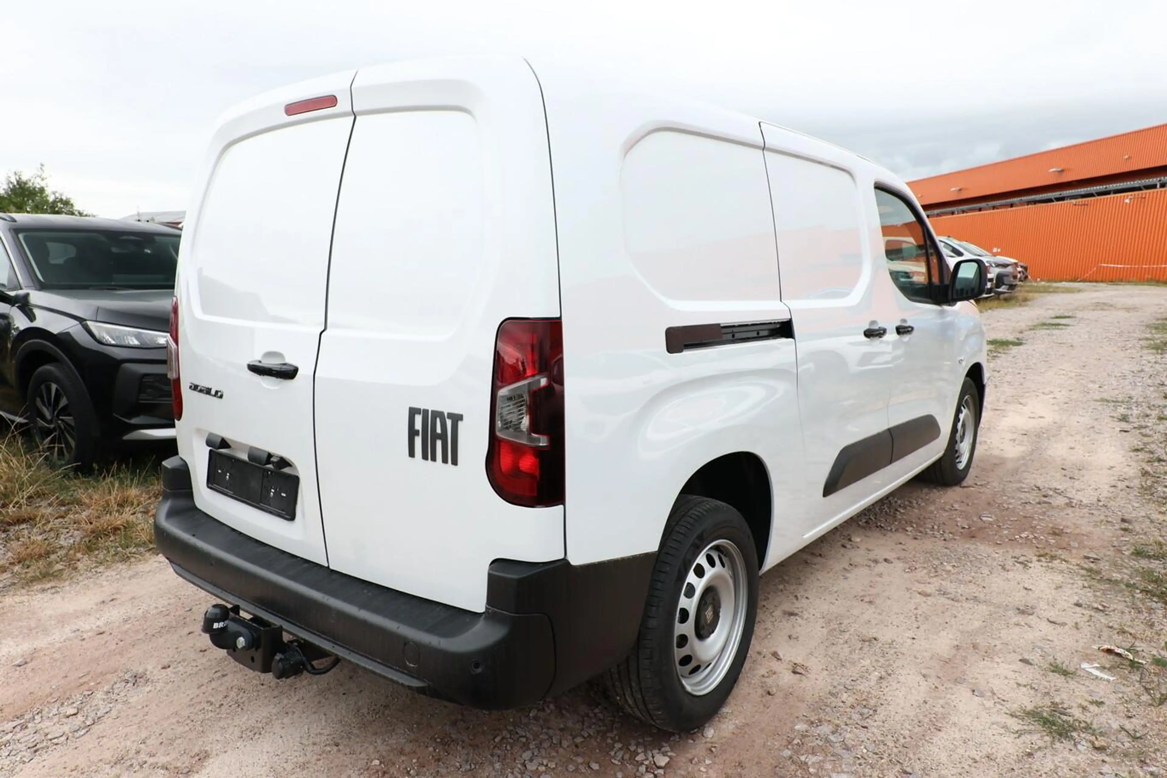 Fiat Doblo Kasten L2 AT8 SHZ MagicCargo Kam PDC CarPl 96 k... — photo 3