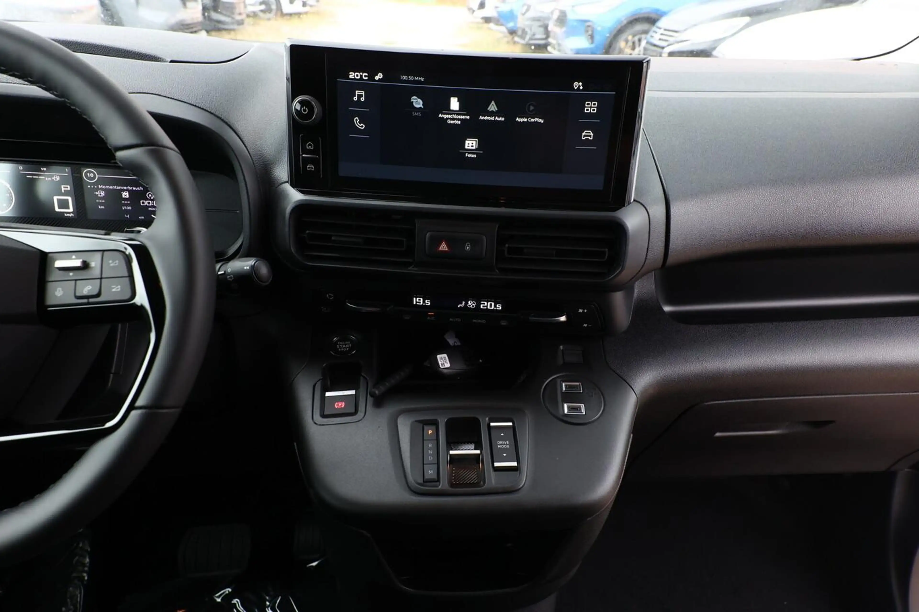 Fiat Doblo Kasten L2 AT8 SHZ MagicCargo Kam PDC CarPl 96 k... — photo 7