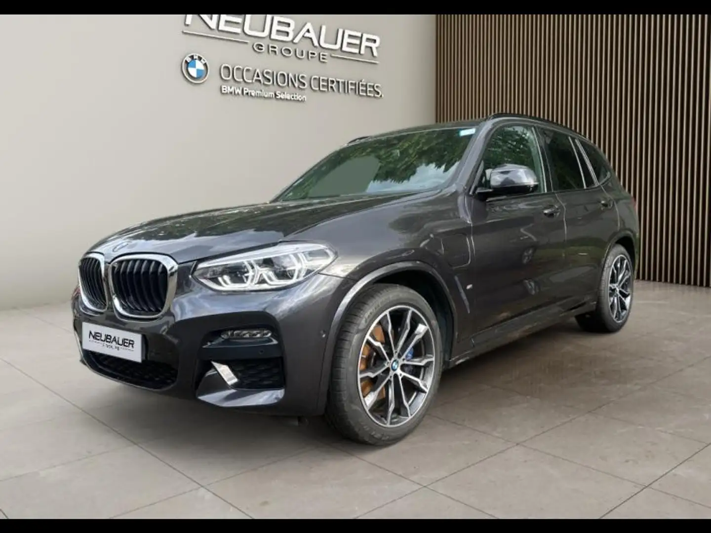BMW X3 xDrive30eA 292ch M Sport 10cv - 1