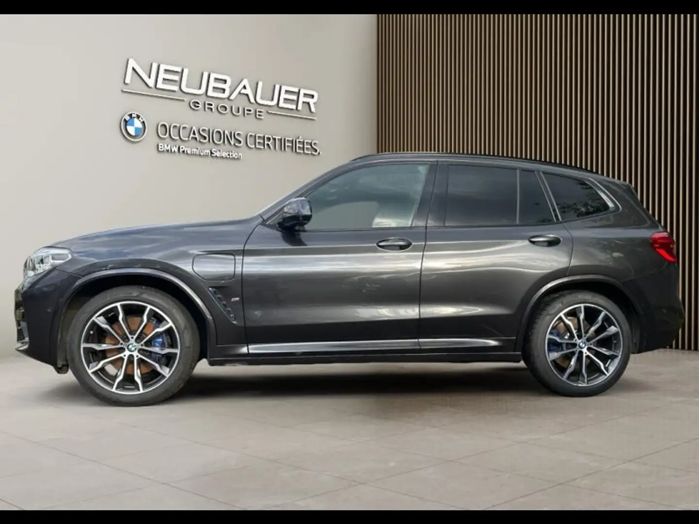 BMW X3 xDrive30eA 292ch M Sport 10cv - 2