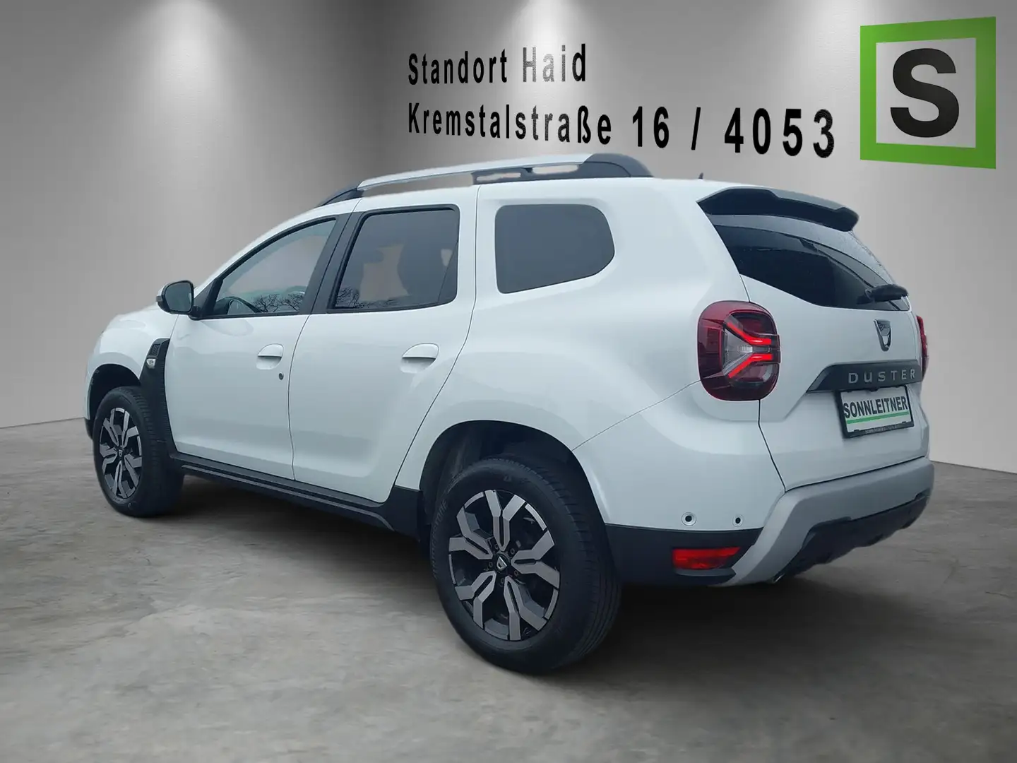 Dacia Duster DUSTER Prestige TCe 150 PF EDC Weiß - 2