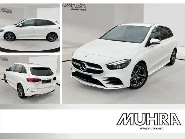 Mercedes-Benz B 220 AMG Line 18" Tot-Winkelass. Navi Premuim