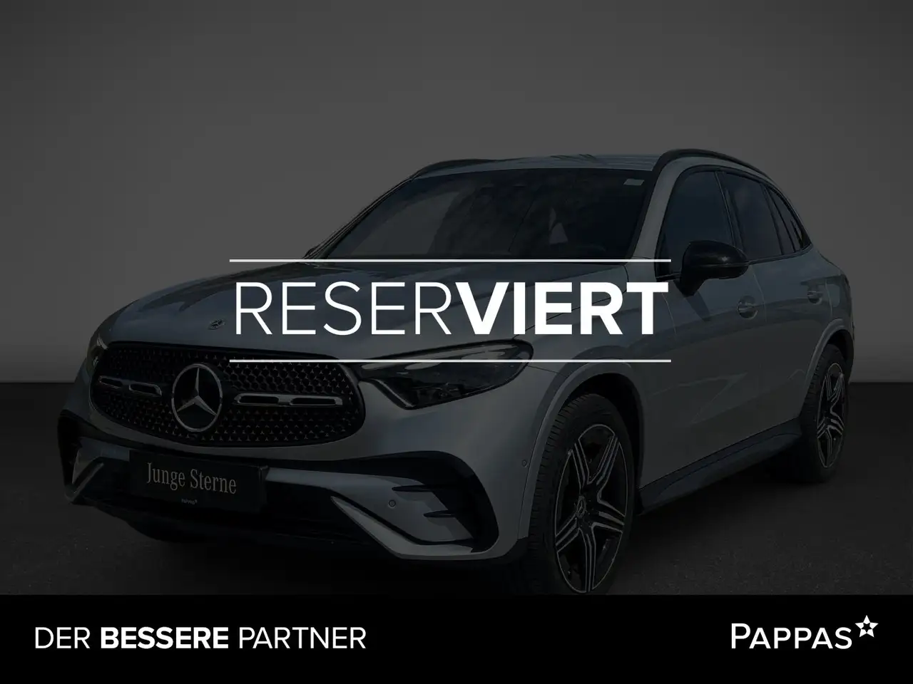 Mercedes-Benz GLC 220