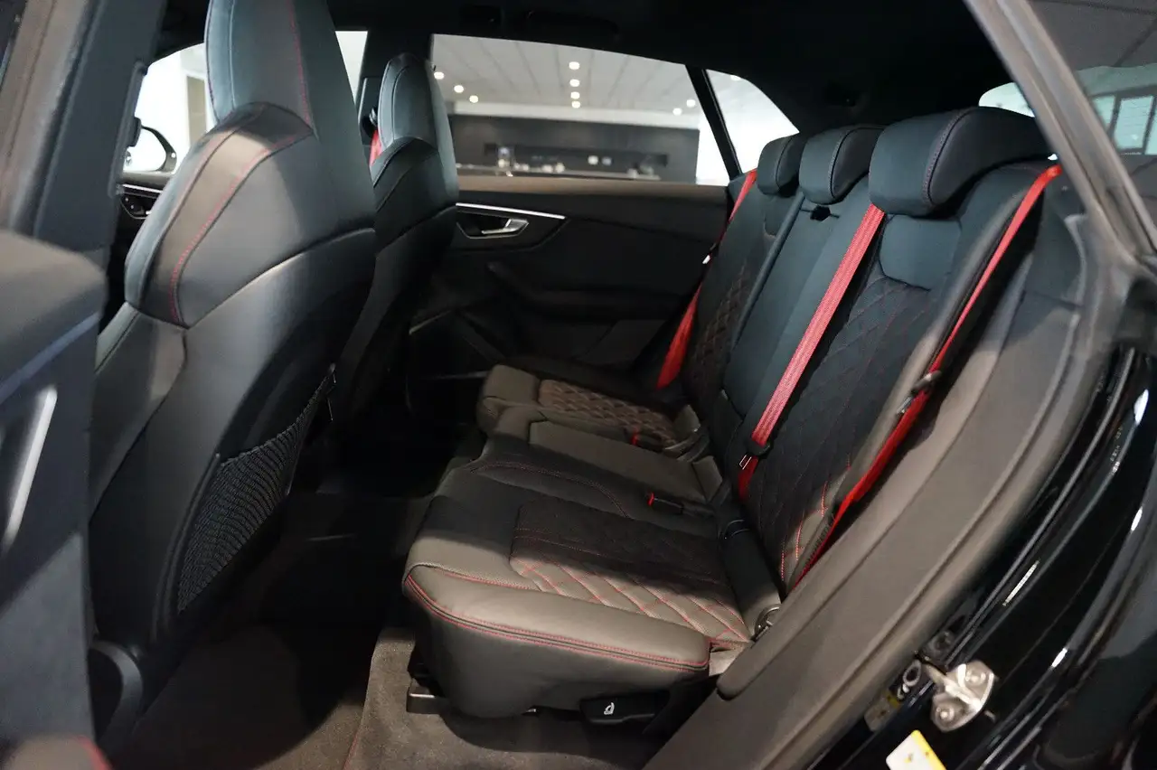 Audi Q8 50 TDI S line | Pano | HuD | Carbon | B&O 9