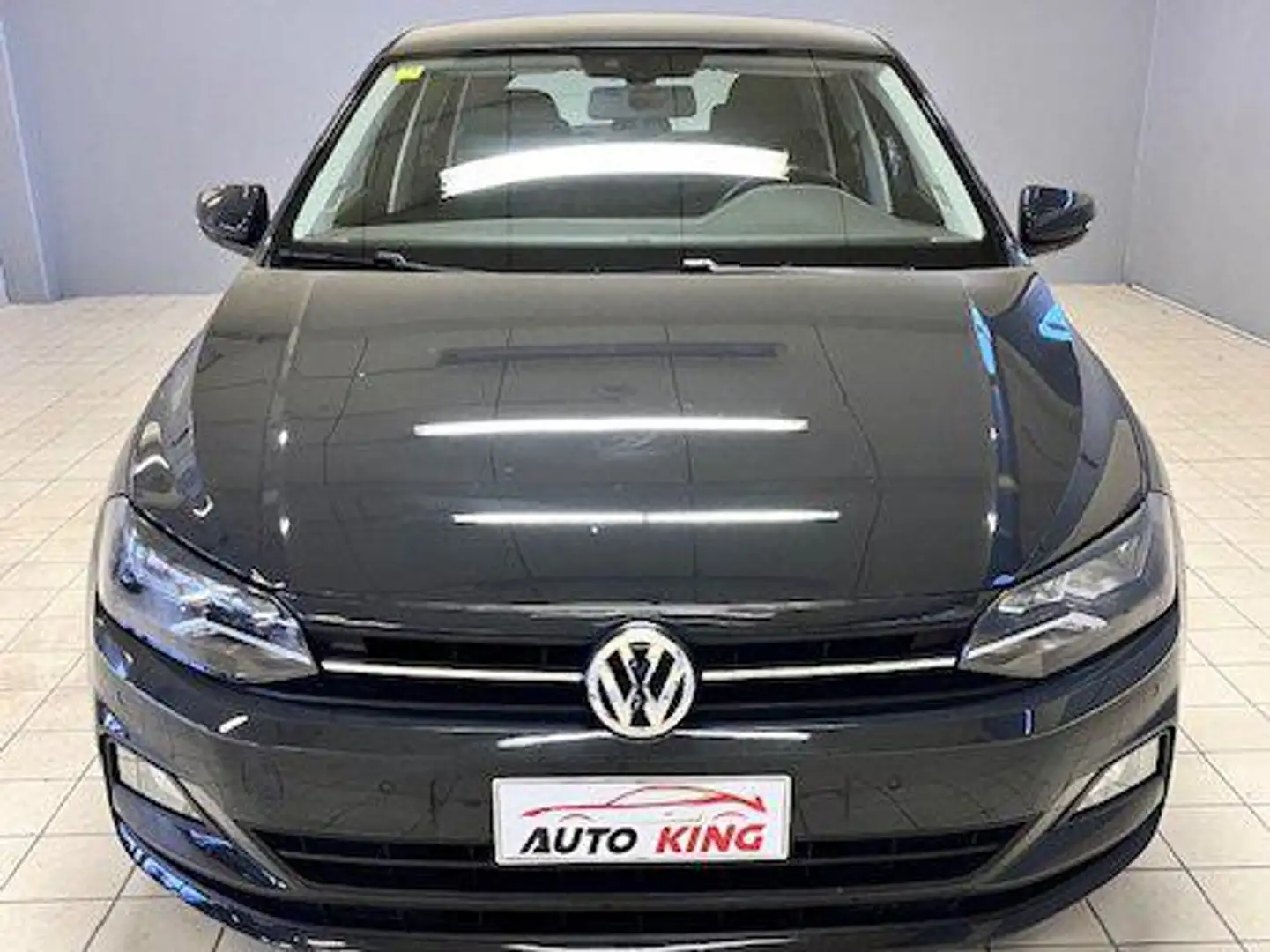 Volkswagen Polo Polo 5p 1.0 evo Comfortline 80cv Grau - 1