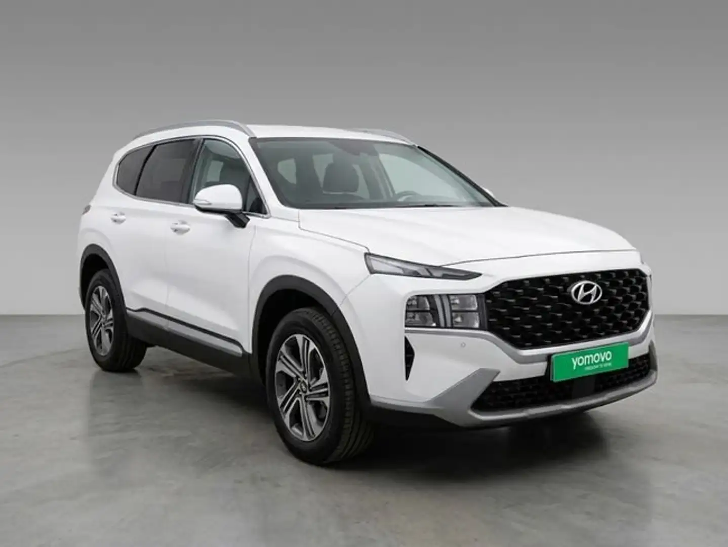 Hyundai SANTA FE 1.6 TGDi HEV Maxx Auto 4x2 Blanco - 1