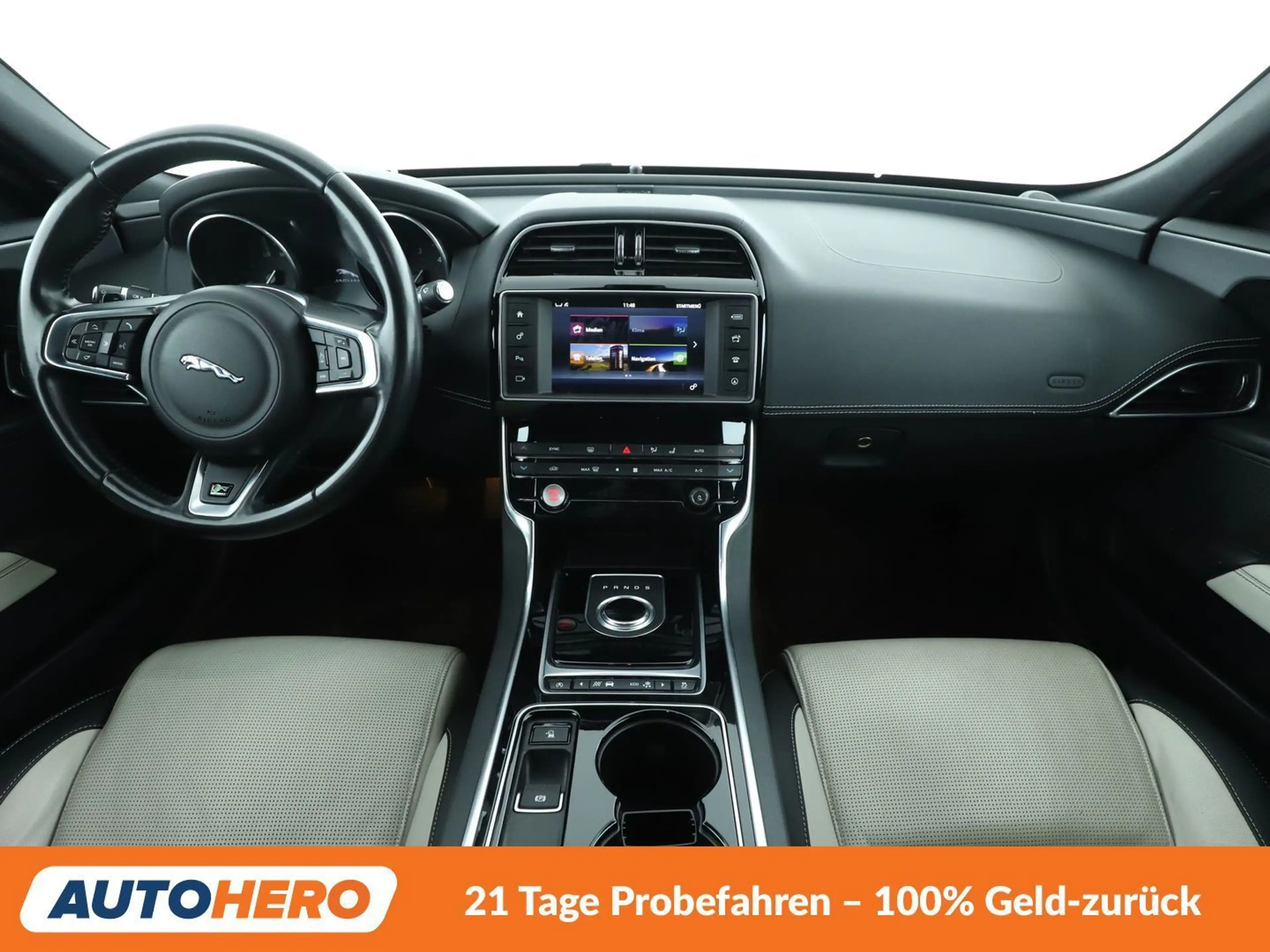 Jaguar XE 20d R-Sport Aut.*NAVI*CAM*XENON*SPUR*PDC*SHZ* — photo 2