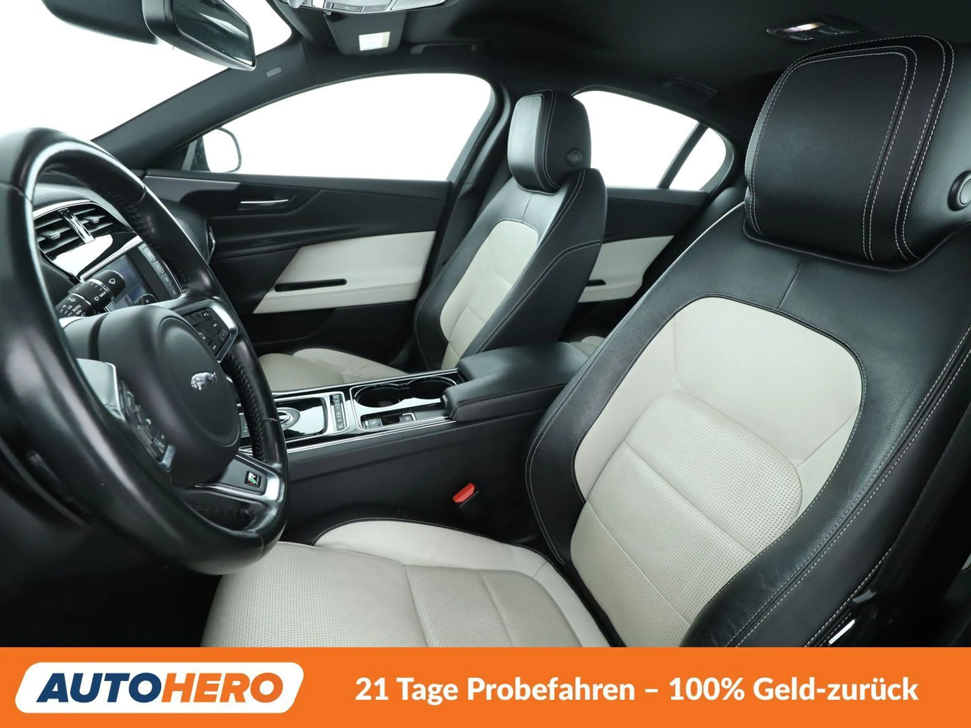 Jaguar XE 20d R-Sport Aut.*NAVI*CAM*XENON*SPUR*PDC*SHZ* — photo 15